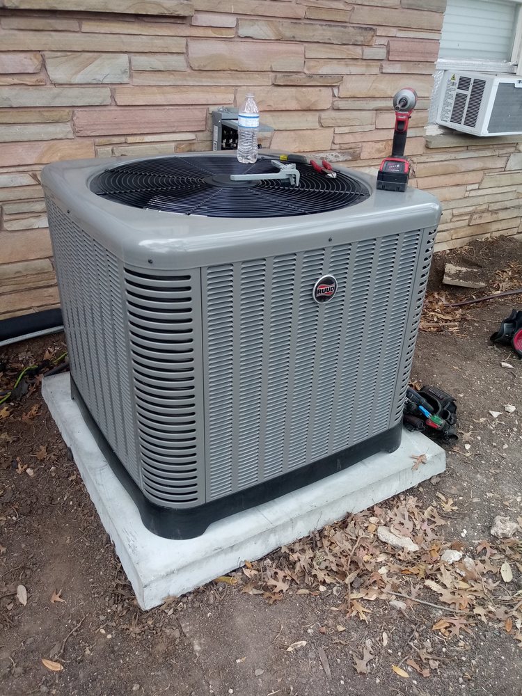 image of business Texas Air Repair