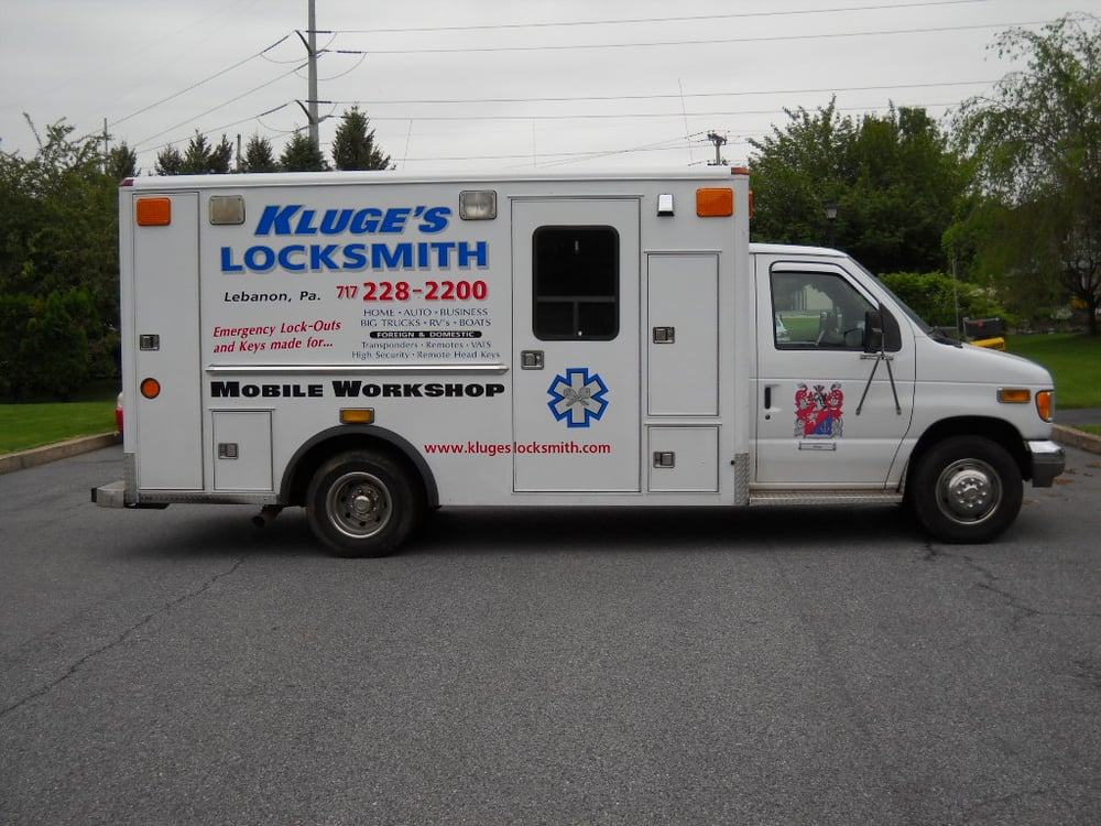 Kluge's Locksmith