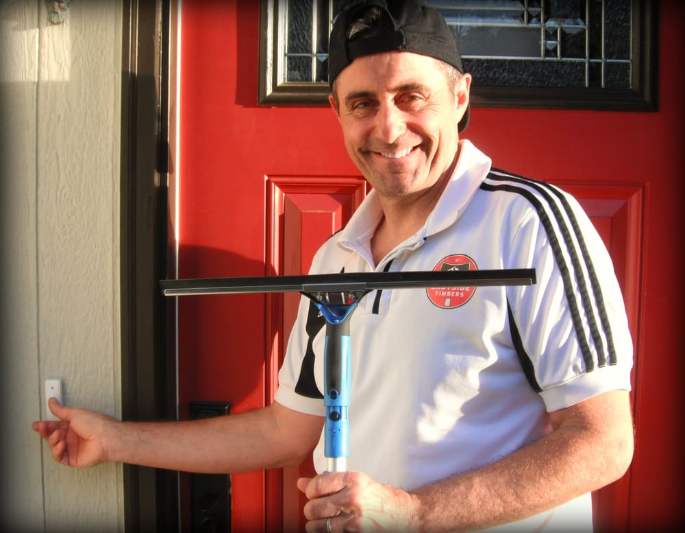 Window Washing Vancouver