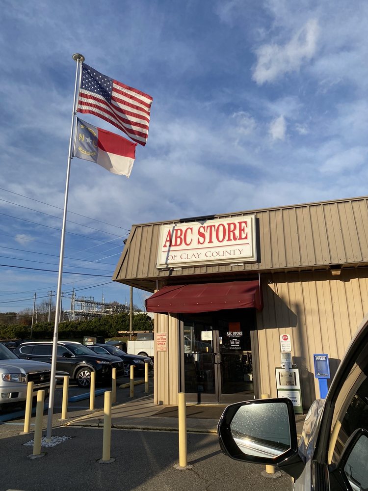 Clay County ABC Store