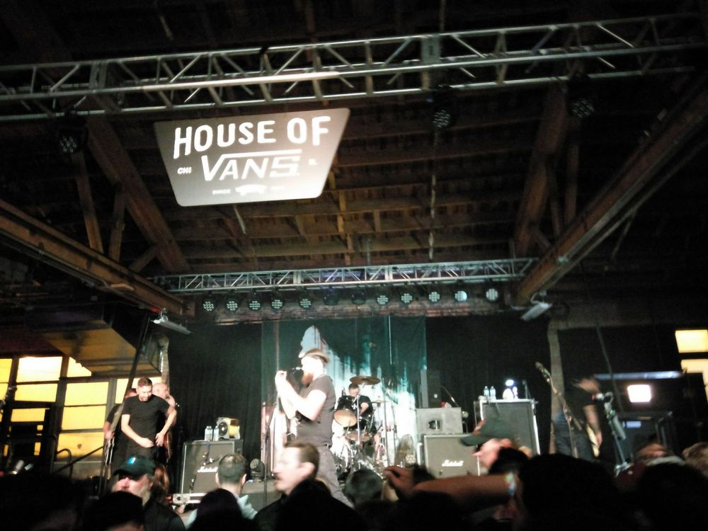house of vans house of vans