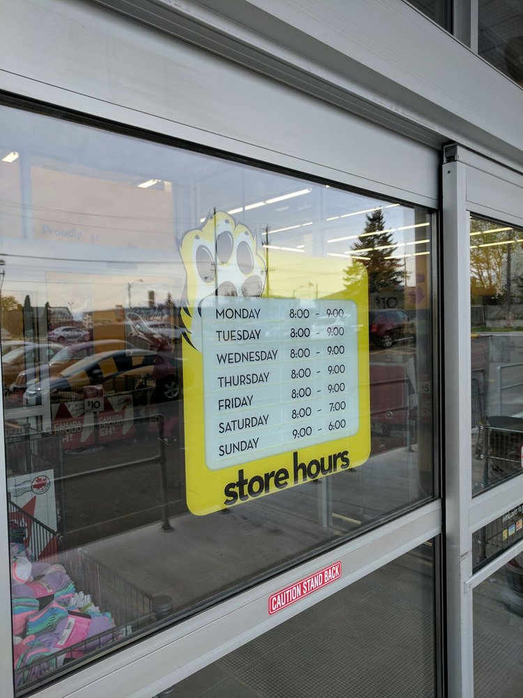 Giant Tiger Department Stores 2145 Kipling Avenue, Rexdale, Toronto