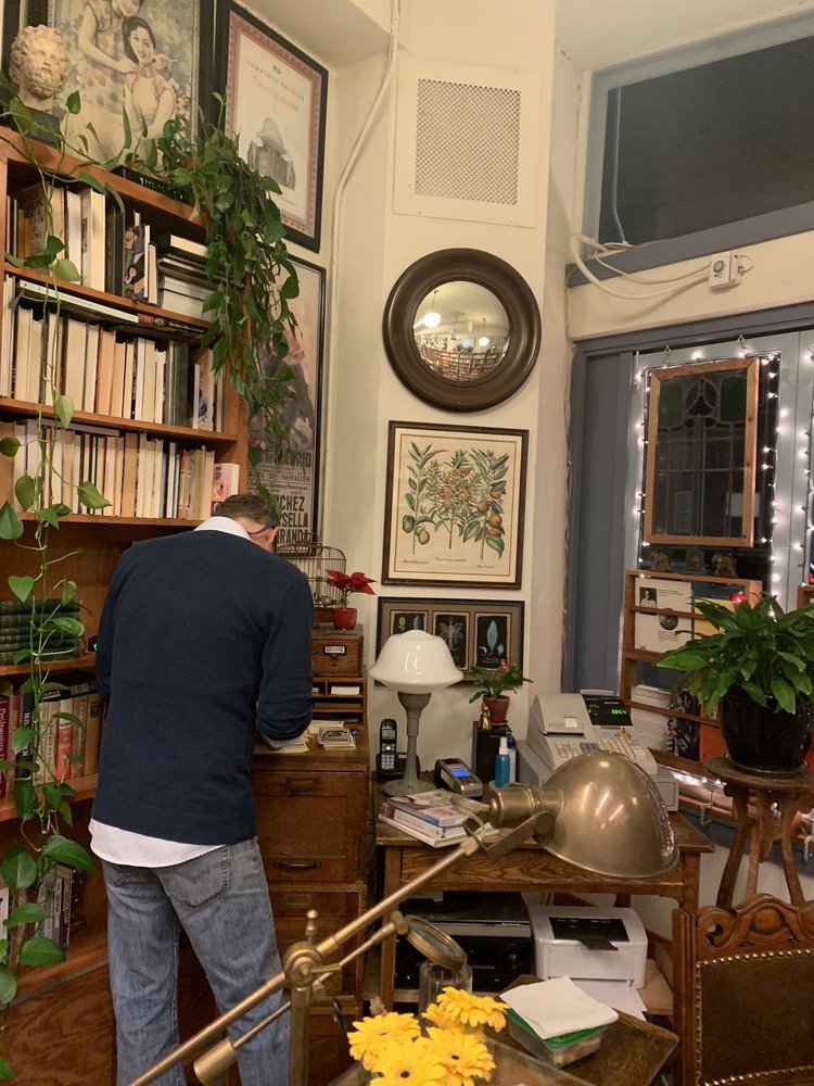 Mercer Street Books