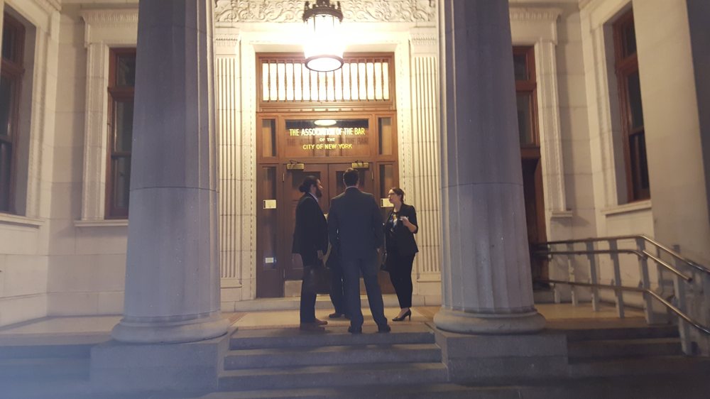 Association of the Bar of the City of New York Legal Association of the Bar of the City of New York Legal