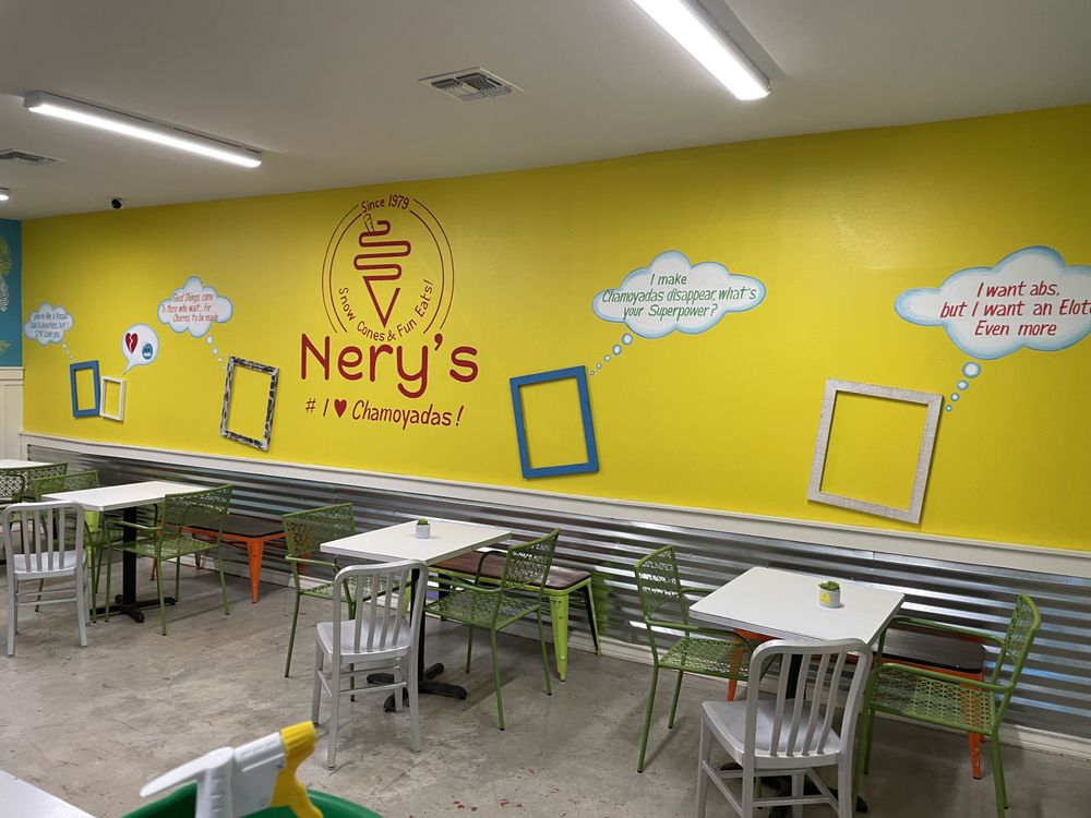 Nery's Snow Cones