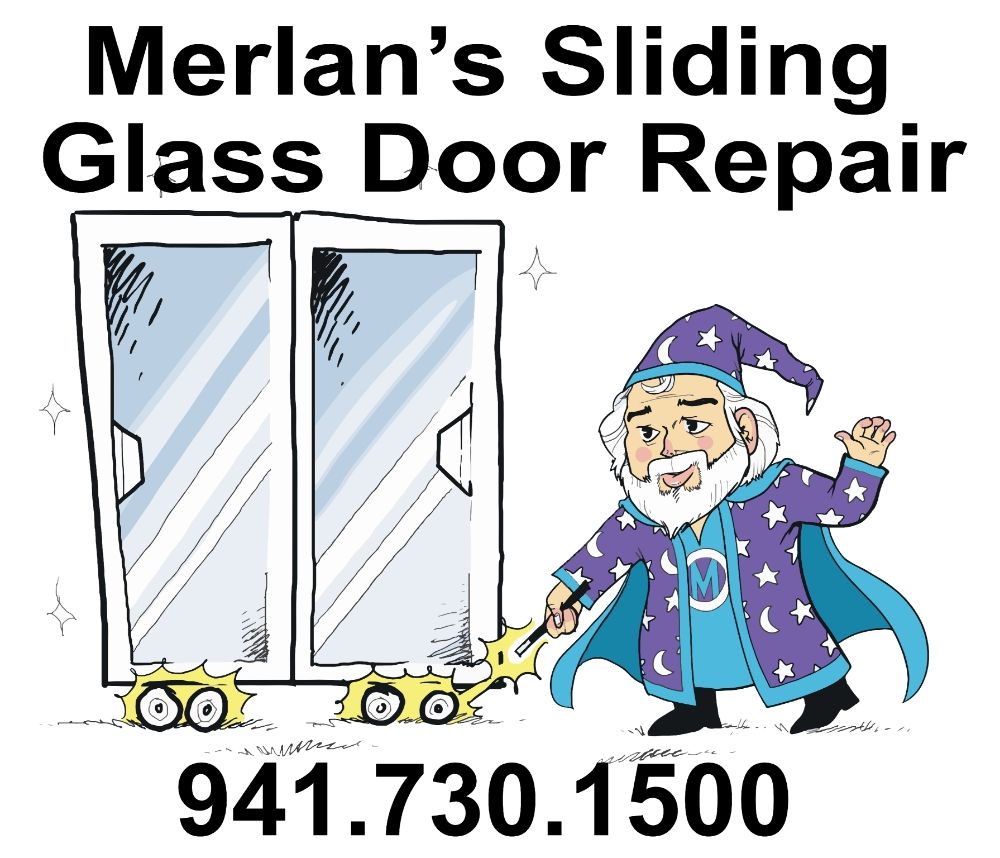 Merlan's Sliding Glass Door Repair