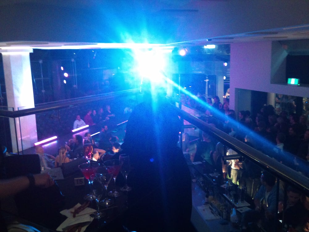 XO Lounge Middle Eastern 2 The Esplanade, Perth City, Perth Western