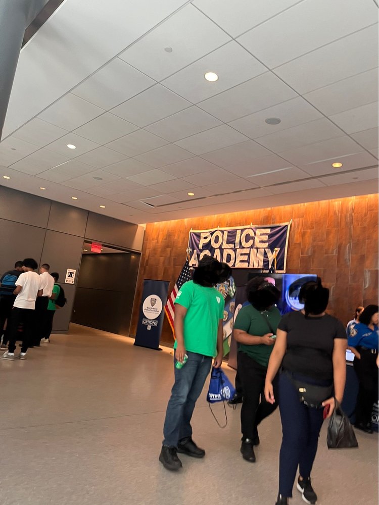NYPD Police Academy