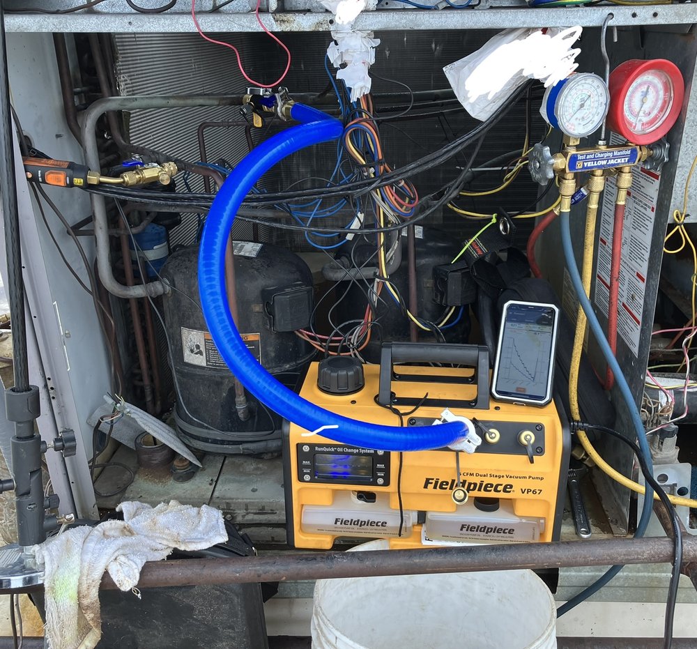 image of business A to Z Heating Cooling & Refrigeration
