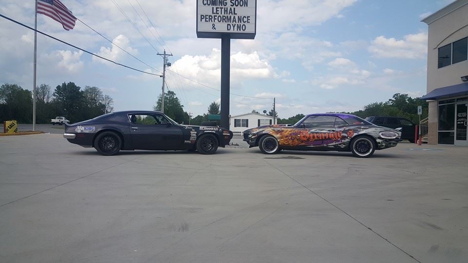Lethal Performance & Dyno Auto Repair 911 E Hwy 11 E, Jefferson