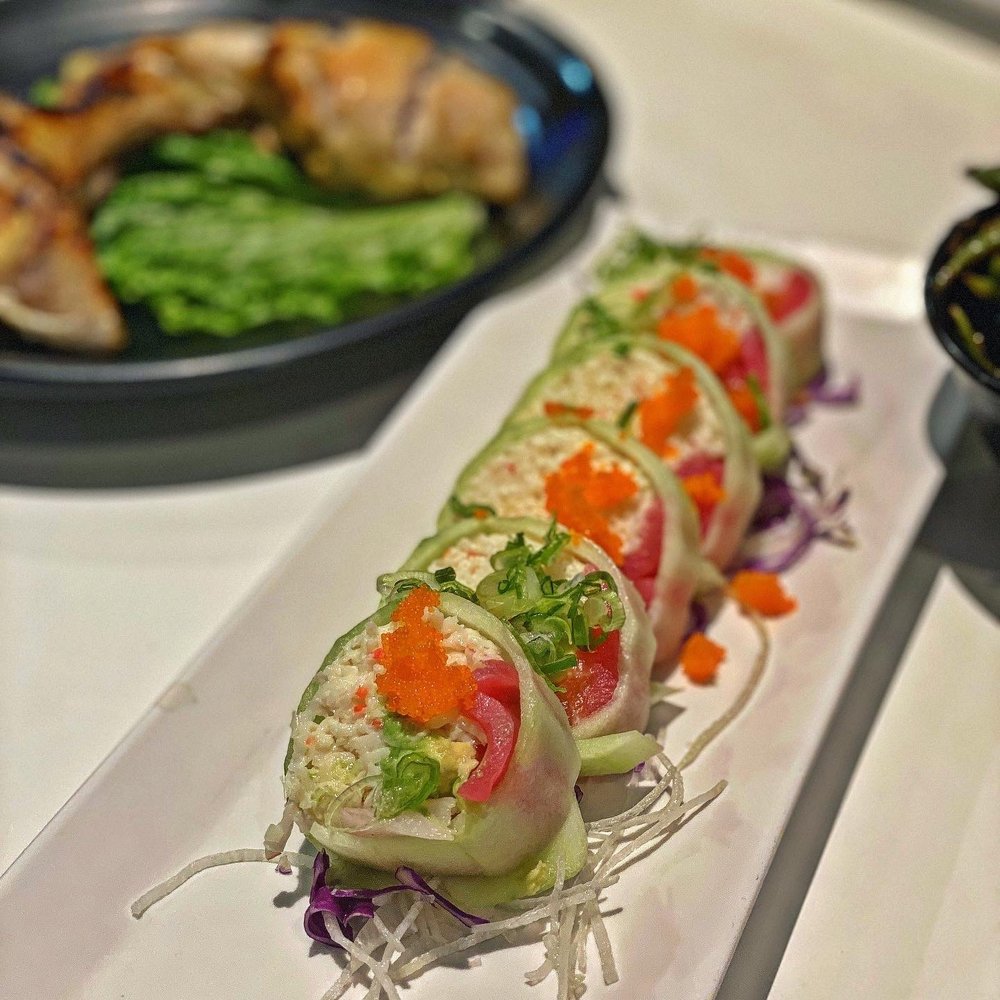 Kinza Sushi Japanese Restaurant Kinza Sushi Japanese Restaurant