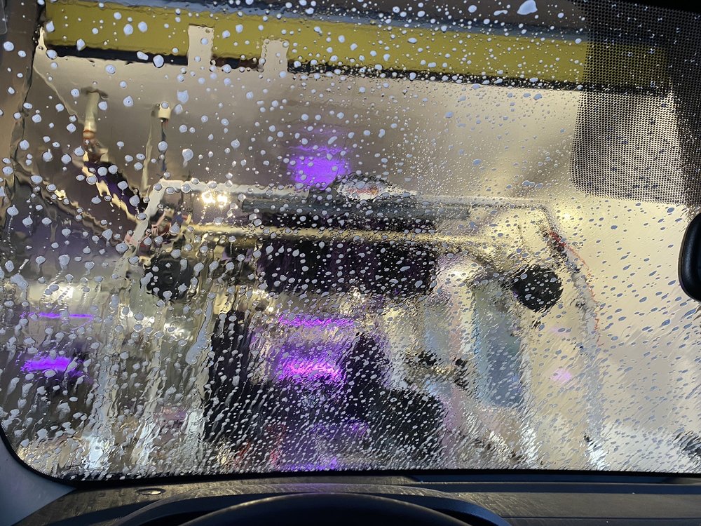 Sam's Xpress Car Wash