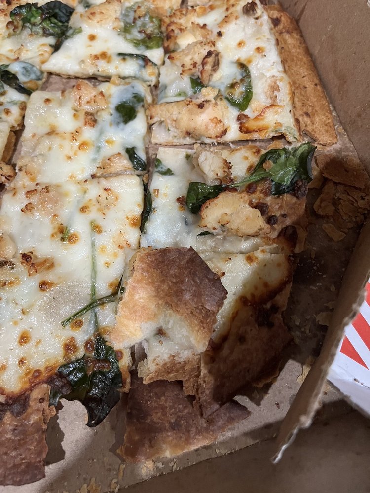 Domino's Pizza Domino's Pizza