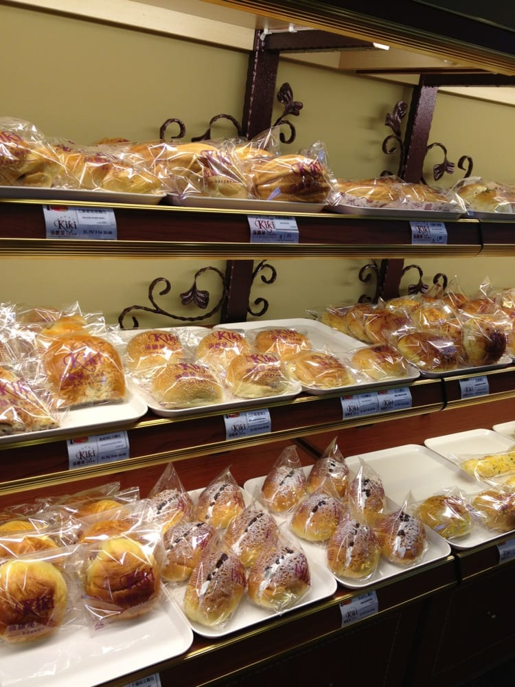Fresh individually packed bread - Yelp