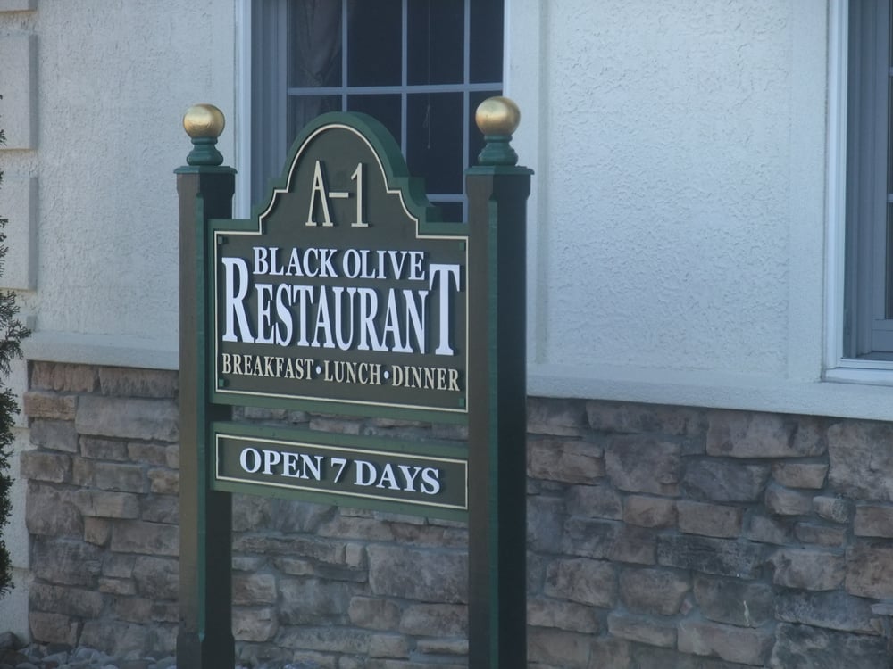 Black Olive Restaurant 11 Photos & 24 Reviews Italian 782 S