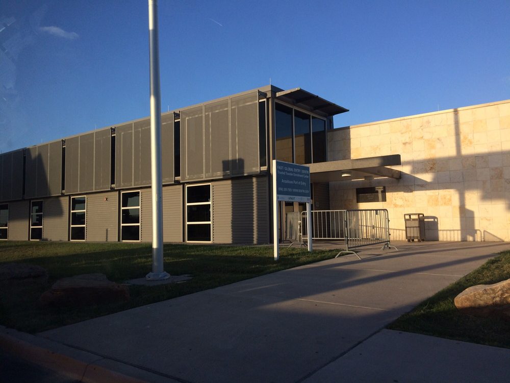 Anzalduas International Bridge 11 Photos Public Services