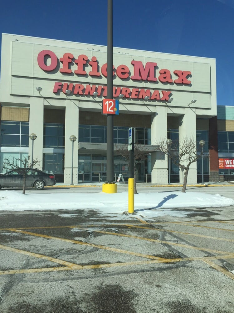 Officemax Office Equipment 6619 Strip Ave NW, North Canton, OH