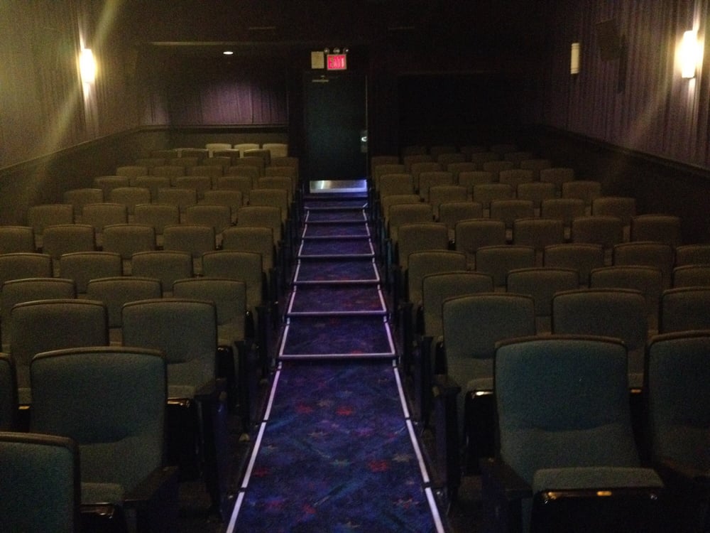 Kew Garden Cinemas Queens Fasci Garden