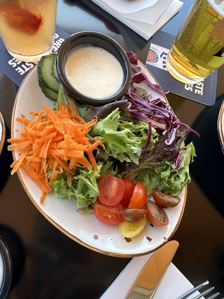 Parkside Restaurant - Wendell