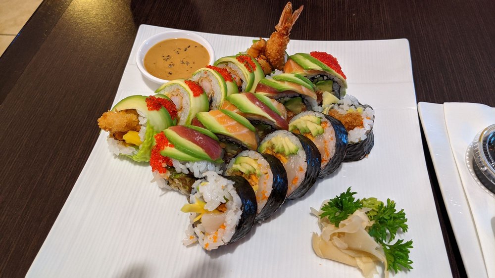 Orchid Sushi