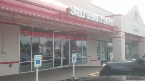 Sally Beauty Supply In Burien Wa Sally Beauty Supply