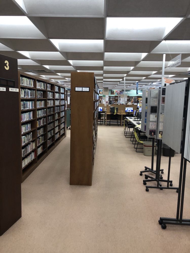 Whitehall Township Public Library