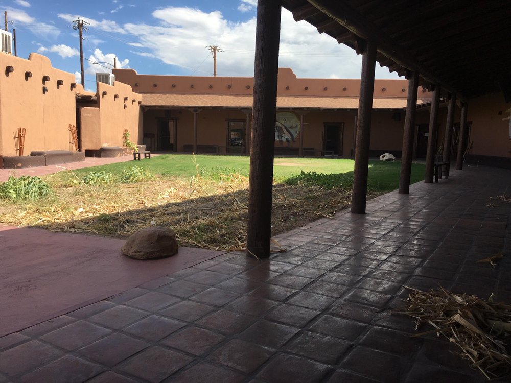 Ysleta Del Sur Cultural Art Center