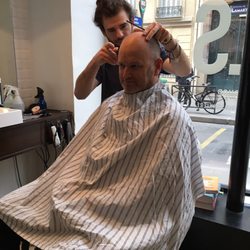 Vbs V Barber Barbers 96 Rue Du Faubourg Poissonnière Photo Of Vbs V Barber Paris France Shave A