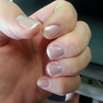Nail Tek Spa Closed 48 Photos 26 Reviews Salons Photo Of Nail Tek Spa Centennial Co United States Polish Over Cuticles