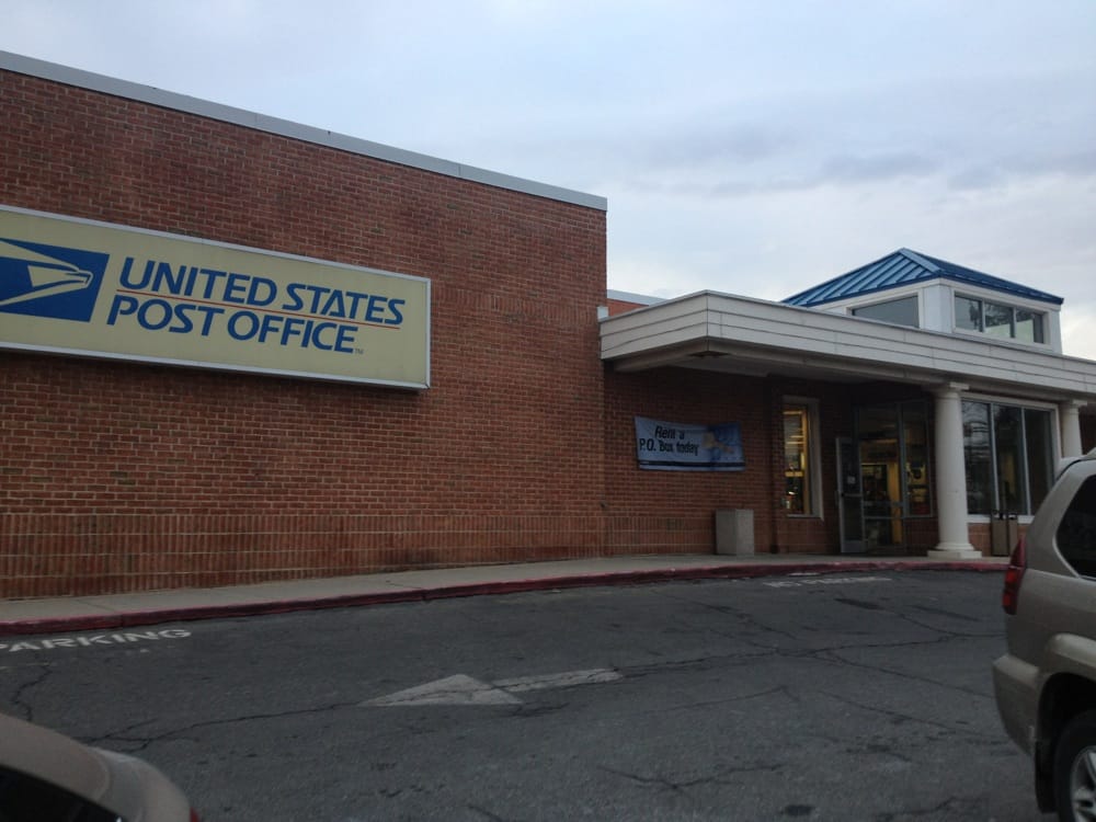 United States Post Office