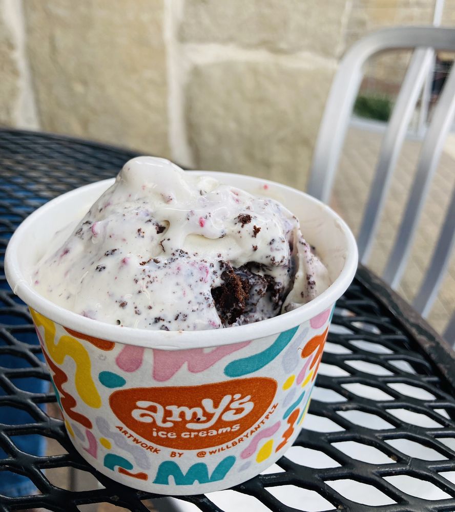 Amy's Ice Creams
