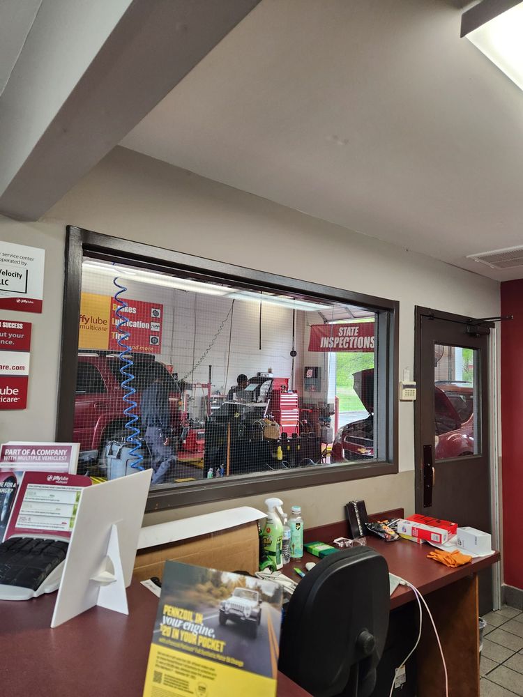 Jiffy Lube