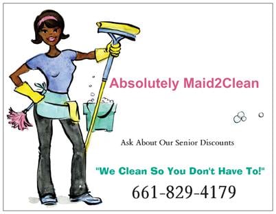 Absolutely Maid2Clean