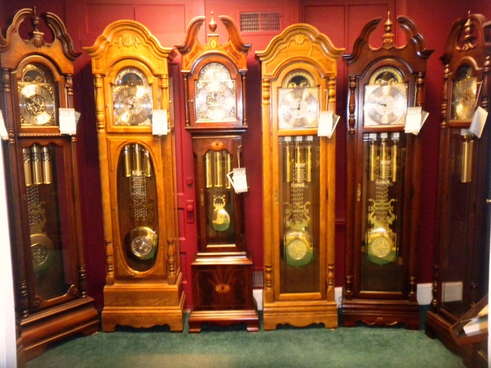 Herndon Clock & Watch Co