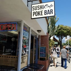 Sushi Cafe 25 Photos 11 Reviews Bars 28 W Figueroa St Photo Of Sushi Cafe Santa Barbara Ca United States