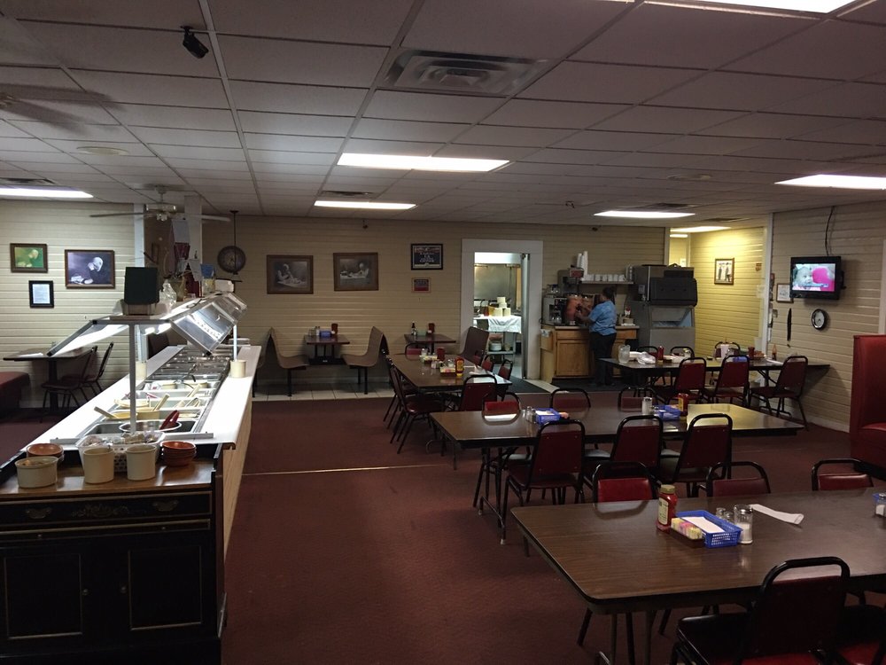 Shirley’s Restaurant Restaurants 902 N Main St, Ripley, MS