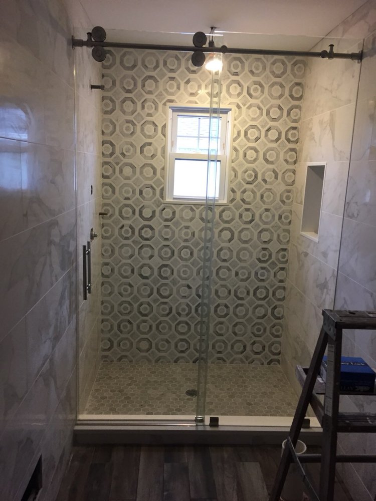 Fully Frameless Euroglide Sliding Shower Enclosure Call Us