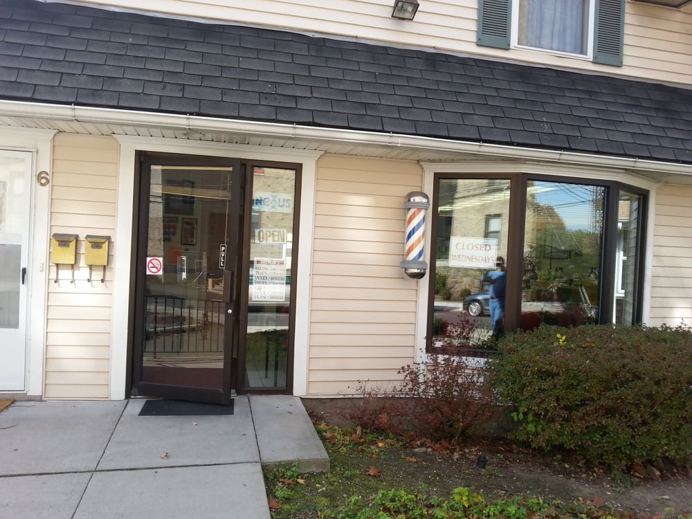 Antonio’s Barber Shop Barbers 6 E Ave, Larchmont, NY Phone Number