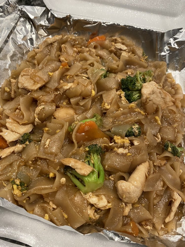 Happy Bowl Thai Restaurant Happy Bowl Thai Restaurant