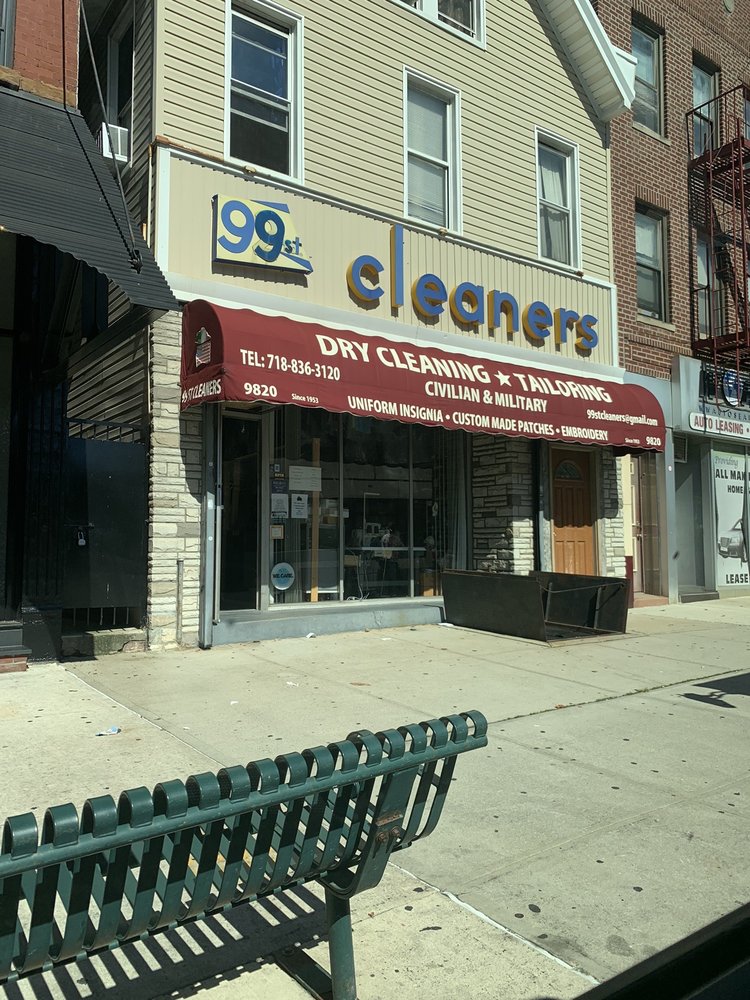 99th Street Cleaners
