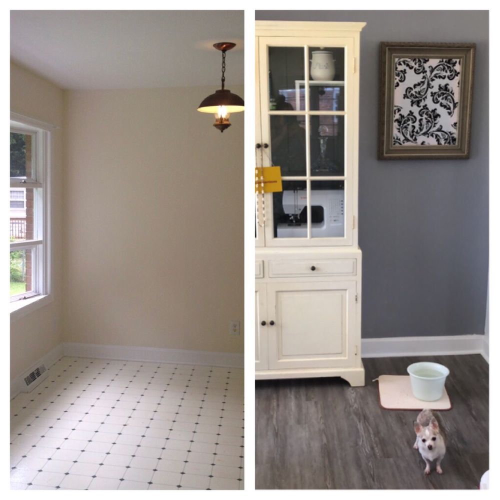 Three South Restoration and Construction