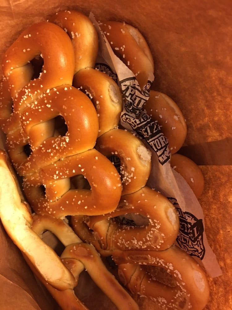 Philly Pretzel Factory