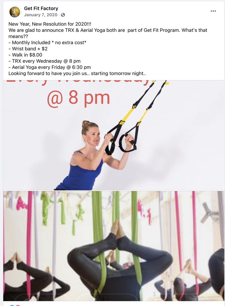 Get Fit Factory