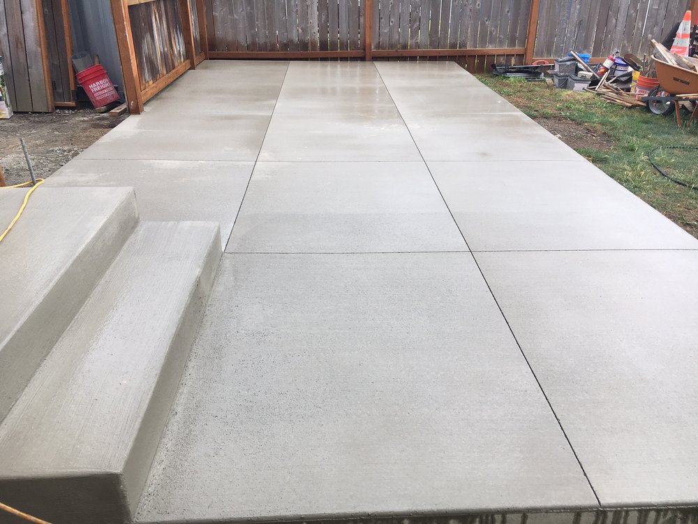 TFA Concrete