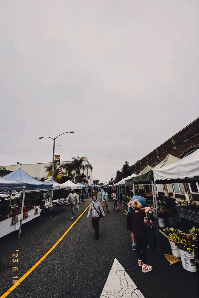 Alhambra Farmers Market