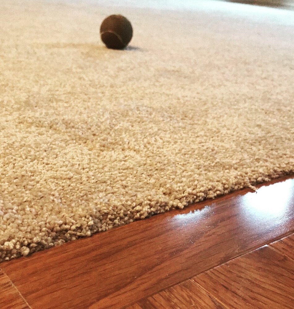 Virgin Flooring