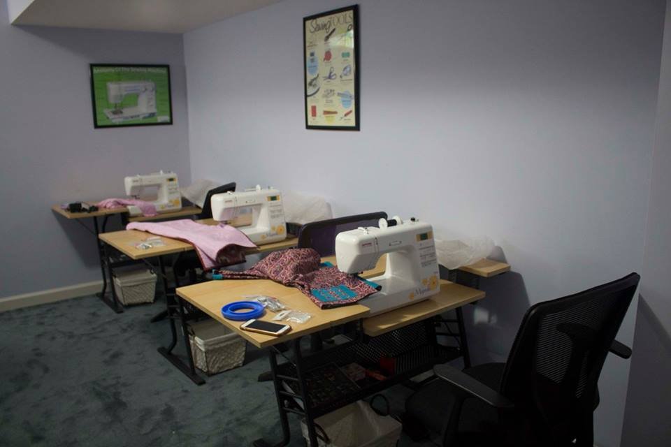 Fabric Creations Sewing and Design Studio