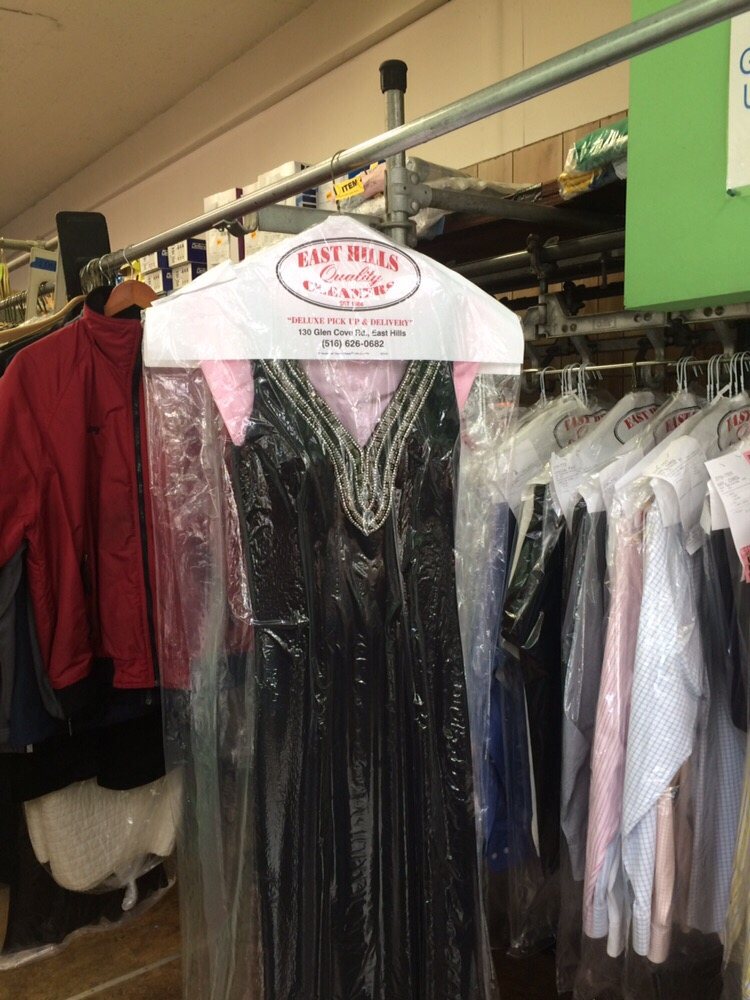East Hills Cleaners Dry Cleaning 130 Glen Cove Rd, East Hills, NY