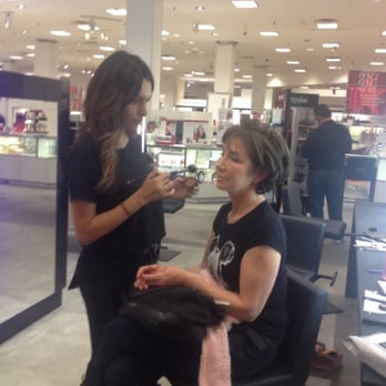 mac make up job