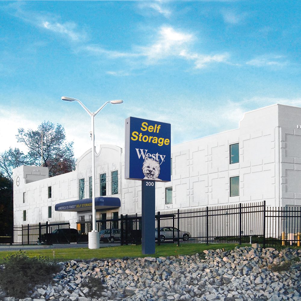 Westy Self Storage 18 Photos Self Storage 200 Rt 17 N, Upper Saddle River, NJ Phone